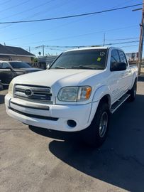 2005 TOYOTA TUNDRA DOUBLE CAB for sale in INGLEWOOD