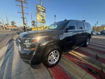 2019 CHEVROLET SUBURBAN for sale in INGLEWOOD