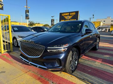 2025 GENESIS GV70 for sale in INGLEWOOD