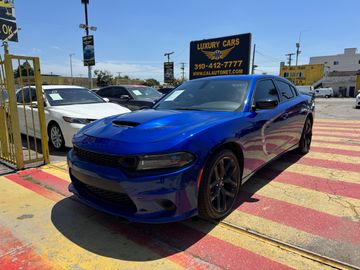 2022 DODGE CHARGER for sale in INGLEWOOD