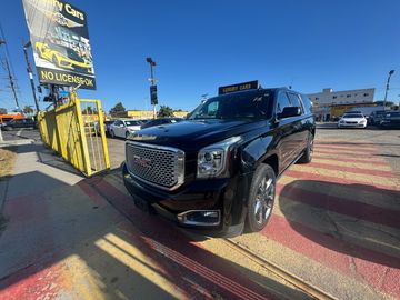 2016 GMC YUKON XL for sale in INGLEWOOD