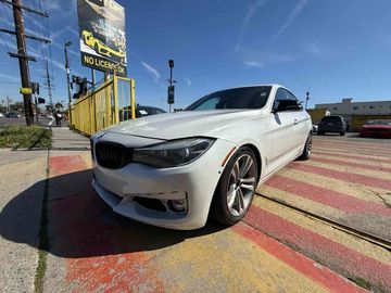 2017 BMW 3 SERIES for sale in INGLEWOOD