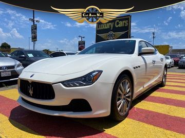 2016 MASERATI GHIBLI for sale in INGLEWOOD