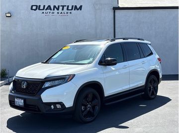 2019 HONDA PASSPORT for sale in ESCONDIDO