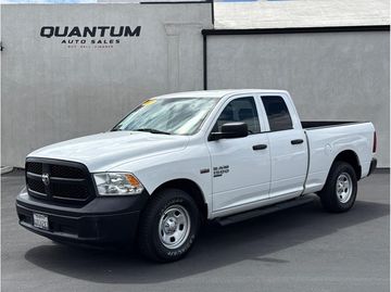 2019 RAM 1500 CLASSIC QUAD CAB for sale in ESCONDIDO