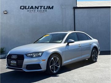 2019 AUDI A4 for sale in ESCONDIDO