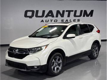 2017 HONDA CR-V for sale in ESCONDIDO