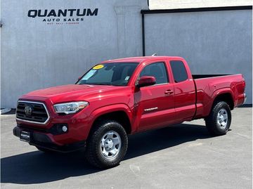 2018 TOYOTA TACOMA ACCESS CAB for sale in ESCONDIDO