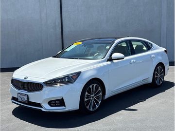 2017 KIA CADENZA for sale in ESCONDIDO
