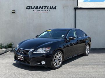 2015 LEXUS GS for sale in ESCONDIDO