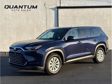 2025 TOYOTA GRAND HIGHLANDER for sale in ESCONDIDO