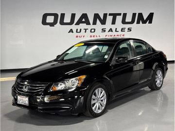 2011 HONDA ACCORD for sale in ESCONDIDO
