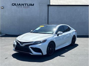 2021 TOYOTA CAMRY for sale in ESCONDIDO