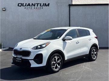 2021 KIA SPORTAGE for sale in ESCONDIDO