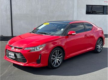 2016 SCION TC for sale in ESCONDIDO