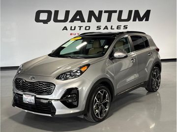 2022 KIA SPORTAGE for sale in ESCONDIDO