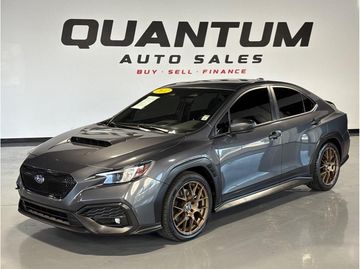 2022 SUBARU WRX for sale in ESCONDIDO