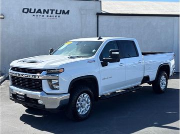 2023 CHEVROLET SILVERADO 2500 HD CREW CAB for sale in ESCONDIDO