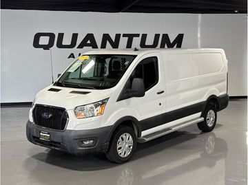 2021 FORD TRANSIT 250 CARGO VAN for sale in ESCONDIDO