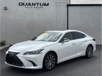 2019 LEXUS ES for sale in ESCONDIDO