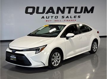 2024 TOYOTA COROLLA HYBRID for sale in ESCONDIDO