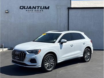 2022 AUDI Q3 for sale in ESCONDIDO
