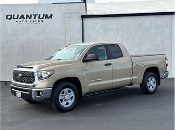 2018 TOYOTA TUNDRA DOUBLE CAB for sale in ESCONDIDO