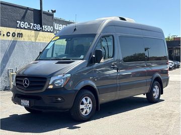 2018 MERCEDES-BENZ SPRINTER 2500 PASSENGER for sale in ESCONDIDO
