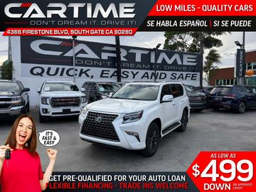 2020 LEXUS GX GX 460 SPORT for sale in SOUTH GATE