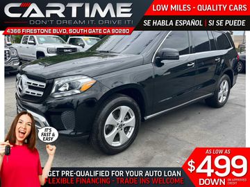 2019 MERCEDES-BENZ GLS for sale in SOUTH GATE