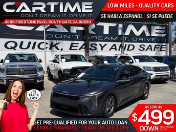 2025 KIA K4 GT-LINE for sale in SOUTH GATE