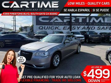 2016 CHRYSLER 300 LIMITED SEDAN 4D for sale in SOUTH GATE