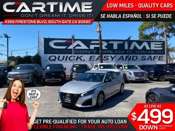2024 NISSAN ALTIMA 2.5 S for sale in SOUTH GATE