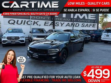 2022 DODGE CHARGER for sale in SOUTH GATE