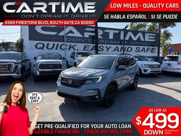 2022 HONDA PILOT SPECIAL EDITION for sale in SOUTH GATE