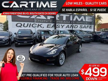 2023 TESLA MODEL 3 for sale in SOUTH GATE