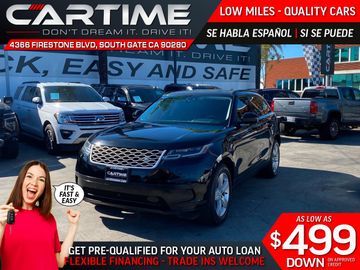 2019 LAND ROVER RANGE ROVER VELAR S for sale in SOUTH GATE