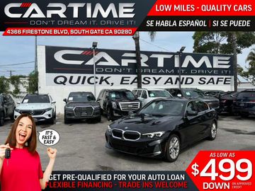 2025 BMW 3 SERIES 330I XDRIVE for sale in SOUTH GATE