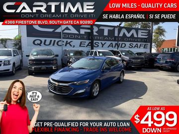 2023 CHEVROLET MALIBU for sale in SOUTH GATE