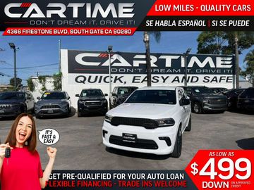 2021 DODGE DURANGO SXT PLUS SPORT for sale in SOUTH GATE