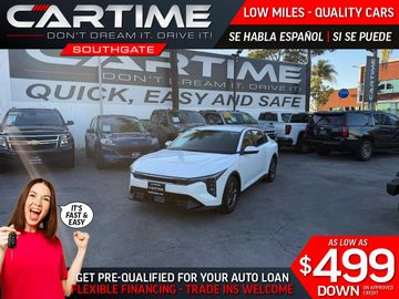 2025 KIA K4 for sale in SOUTH GATE