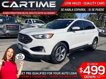 2019 FORD EDGE for sale in SOUTH GATE
