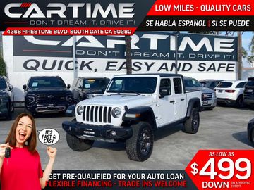 2020 JEEP GLADIATOR SPORT S for sale in SOUTH GATE