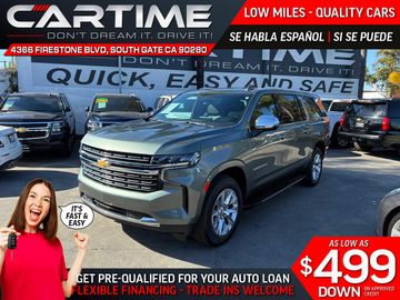 2023 CHEVROLET SUBURBAN PREMIER SPORT for sale in SOUTH GATE