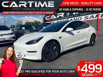 2023 TESLA MODEL 3 for sale in SOUTH GATE