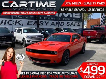 2023 DODGE CHALLENGER SXT COUPE for sale in SOUTH GATE
