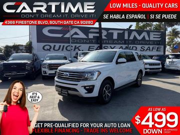 2018 FORD EXPEDITION XLT for sale in SOUTH GATE