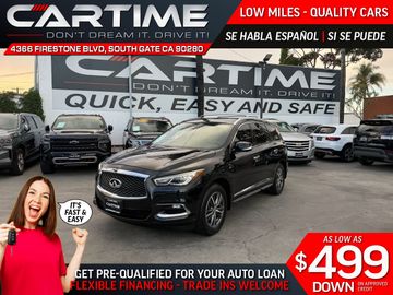 2020 INFINITI QX60 LUXE for sale in SOUTH GATE