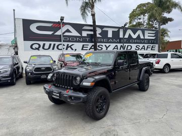 2020 JEEP GLADIATOR MOJAVE PICKUP for sale in SOUTH GATE