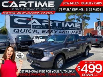 2020 RAM 1500 CLASSIC QUAD CAB 5.7 HEMI for sale in SOUTH GATE